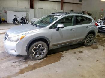  Salvage Subaru Xv
