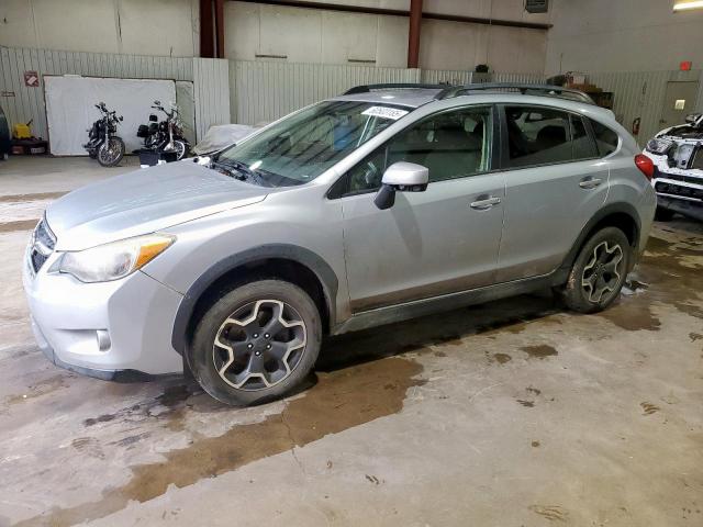  Salvage Subaru Xv
