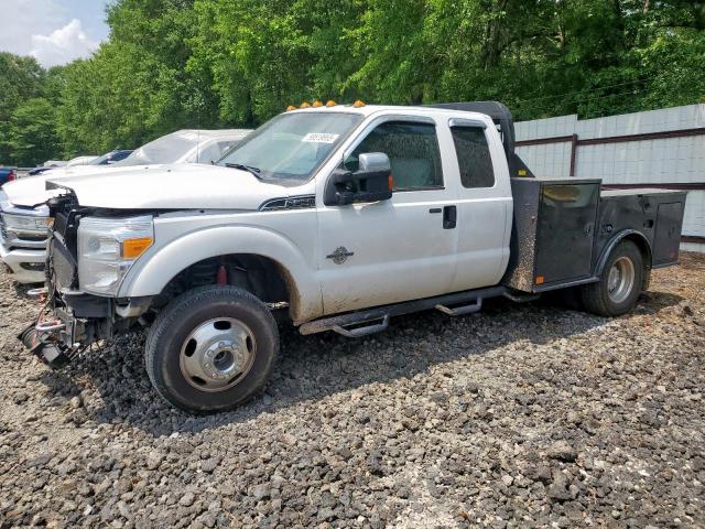  Salvage Ford F-350