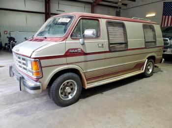  Salvage Dodge B Series
