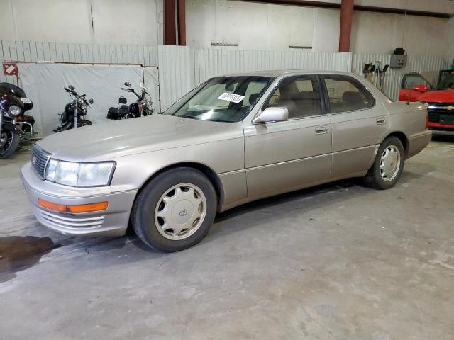  Salvage Lexus LS