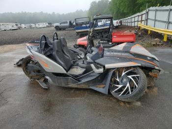  Salvage Polaris Slingshot