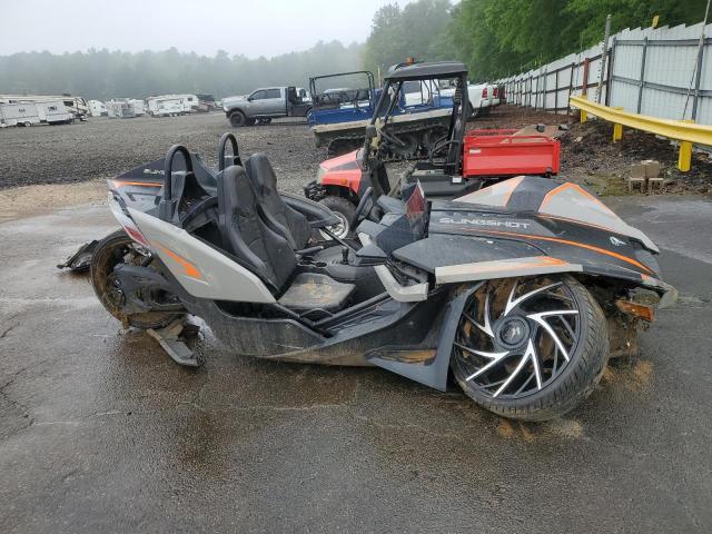  Salvage Polaris Slingshot