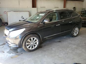 Salvage Buick Enclave