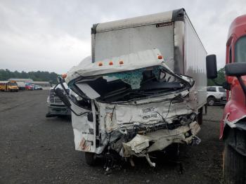  Salvage Isuzu Npr Hd