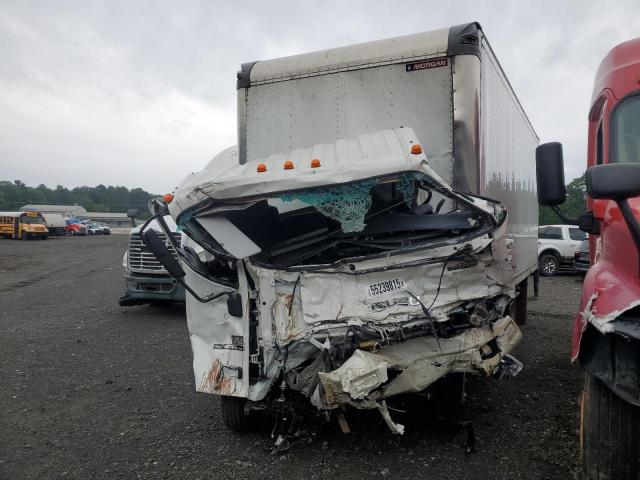  Salvage Isuzu Npr Hd