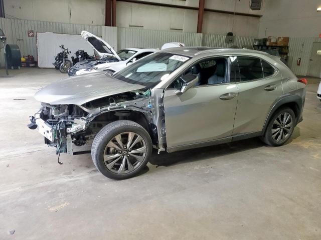  Salvage Lexus Ux