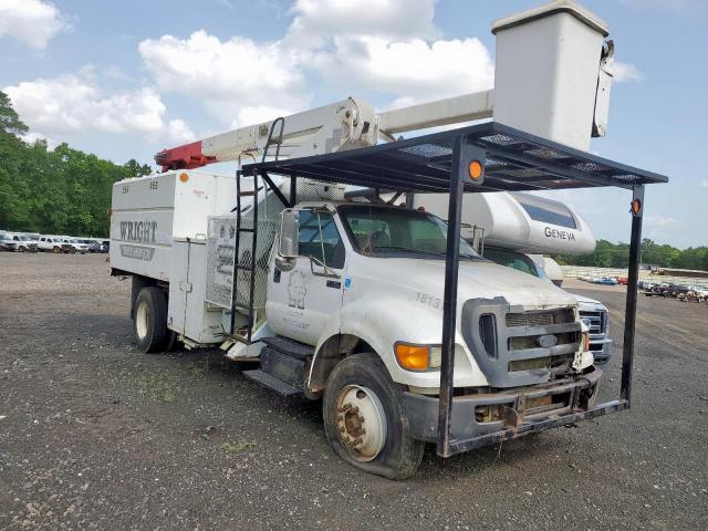  Salvage Ford F-750