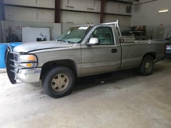  Salvage GMC Sierra