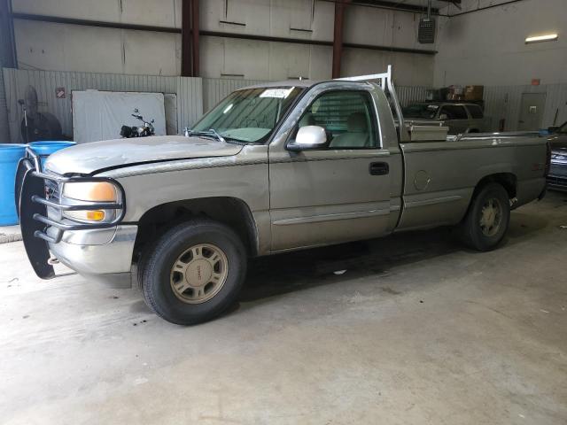  Salvage GMC Sierra