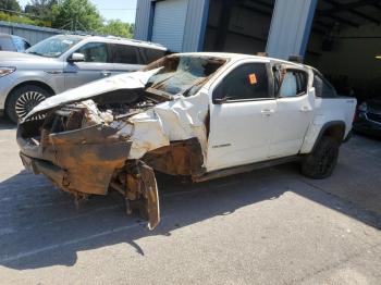  Salvage Chevrolet Colorado