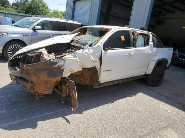  Salvage Chevrolet Colorado