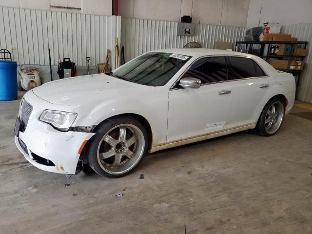  Salvage Chrysler 300
