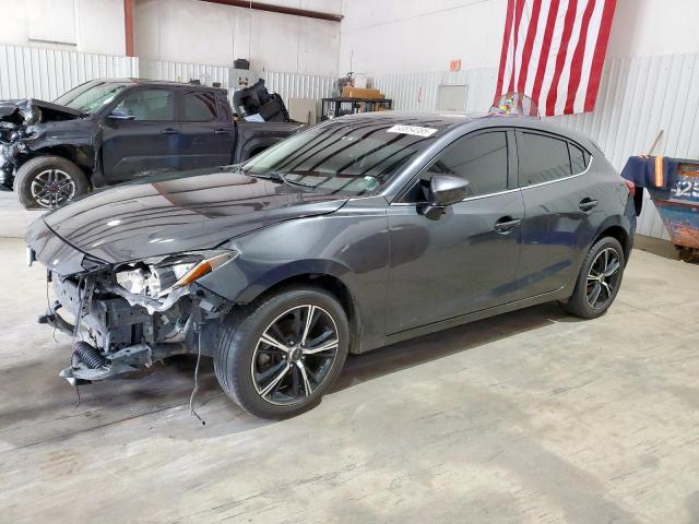  Salvage Mazda 3