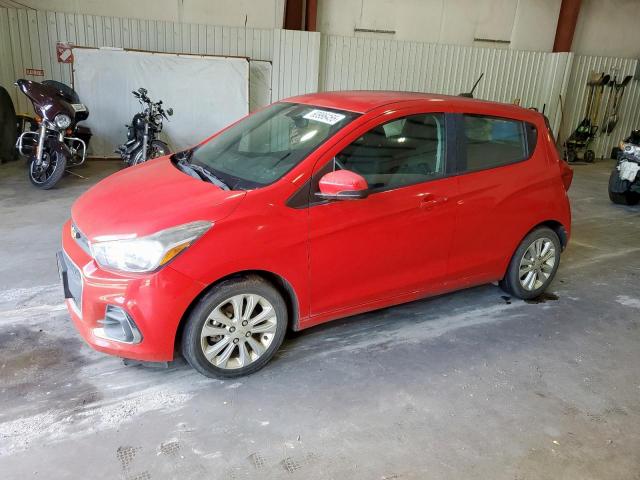  Salvage Chevrolet Spark