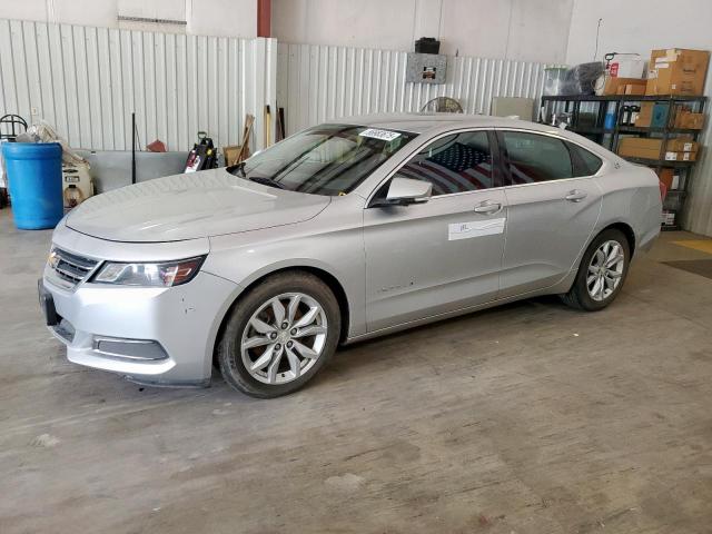  Salvage Chevrolet Impala