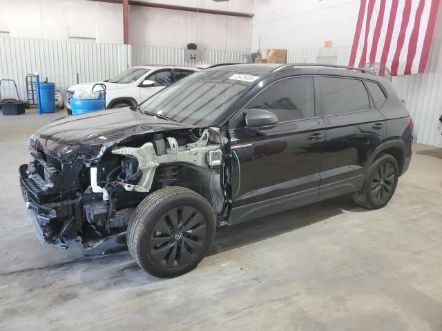  Salvage Volkswagen Taos