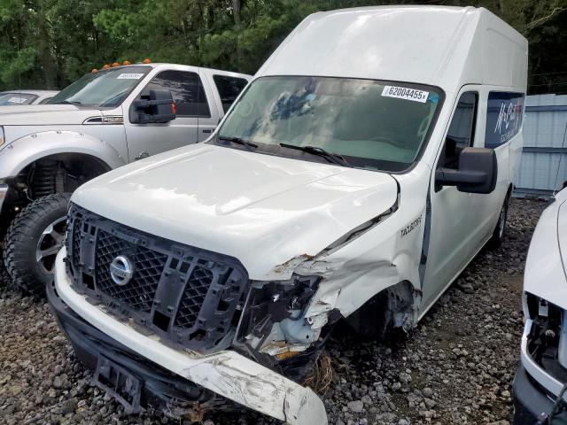  Salvage Nissan Nv