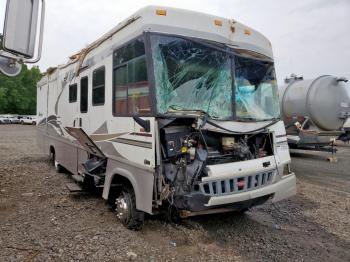  Salvage Winnebago Motorhome