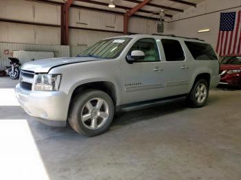  Salvage Chevrolet Suburban