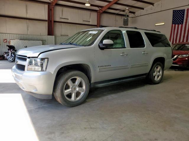  Salvage Chevrolet Suburban