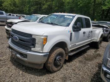  Salvage Ford F-350
