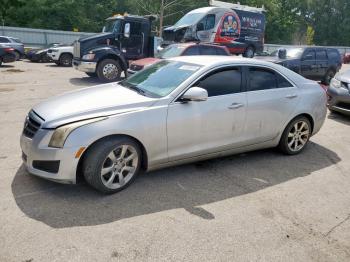  Salvage Cadillac ATS