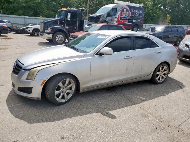  Salvage Cadillac ATS