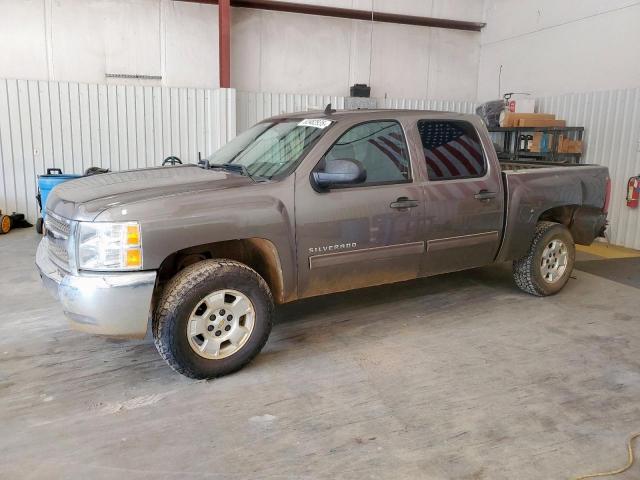  Salvage Chevrolet Silverado