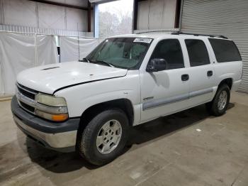  Salvage Chevrolet Suburban