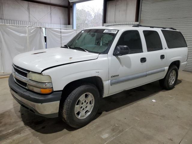  Salvage Chevrolet Suburban