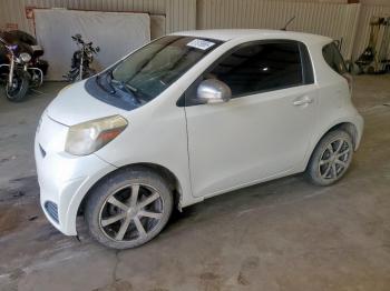  Salvage Toyota Scion