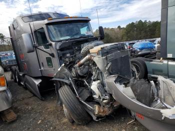  Salvage Kenworth Constructi