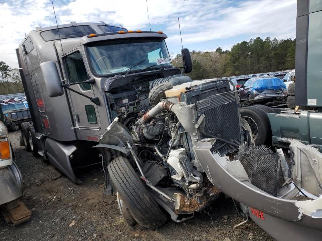  Salvage Kenworth Constructi