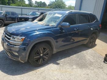  Salvage Volkswagen Atlas
