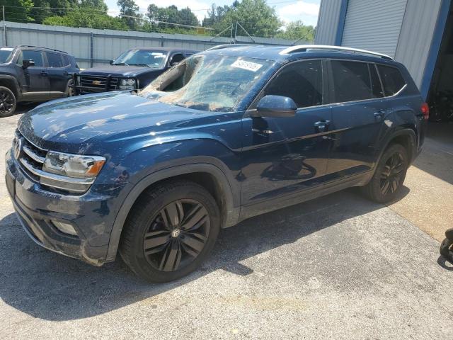  Salvage Volkswagen Atlas