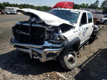  Salvage Ram 5500