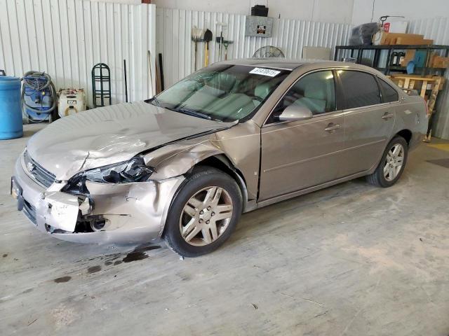  Salvage Chevrolet Impala