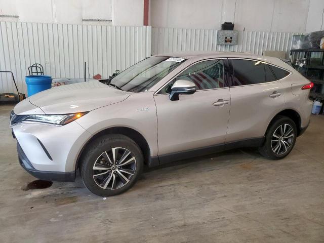  Salvage Toyota Venza