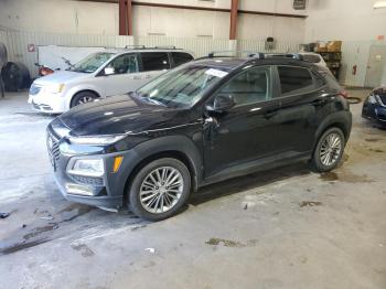  Salvage Hyundai KONA