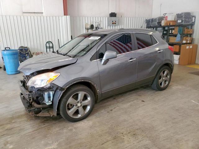  Salvage Buick Encore