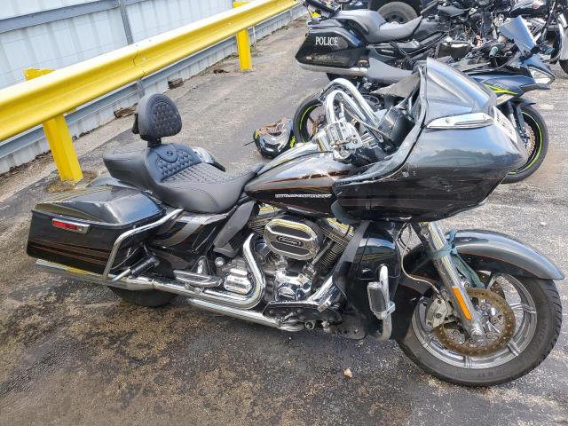  Salvage Harley-Davidson Fltruse Cv
