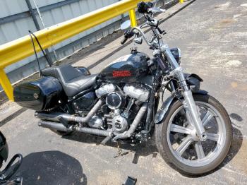  Salvage Harley-Davidson Fx