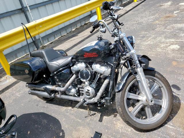  Salvage Harley-Davidson Fx