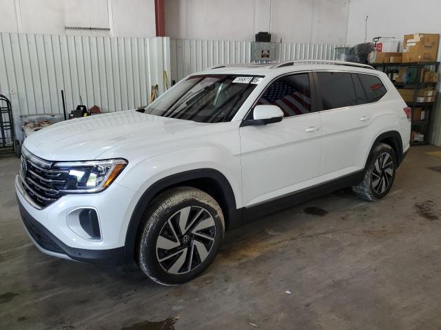  Salvage Volkswagen Atlas