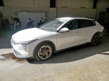  Salvage Kia K4 Ex