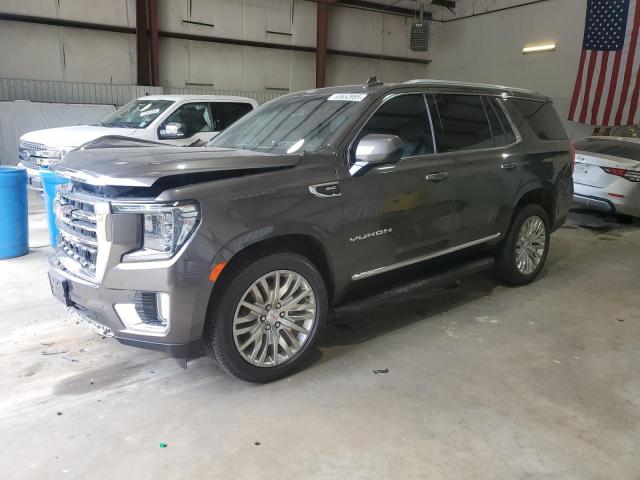  Salvage GMC Yukon
