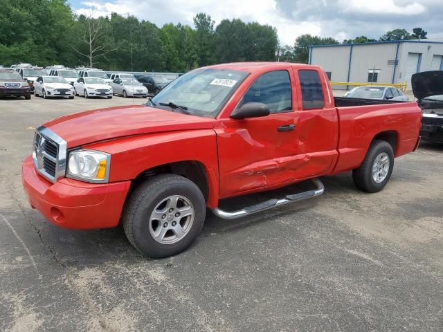  Salvage Dodge Dakota