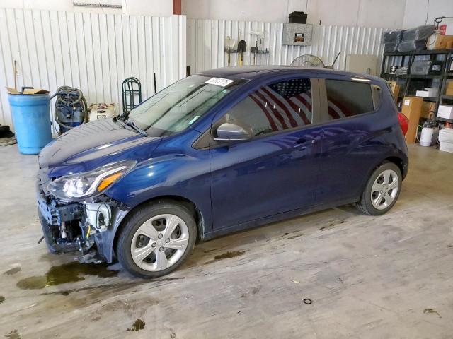  Salvage Chevrolet Spark