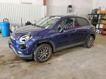  Salvage FIAT 500